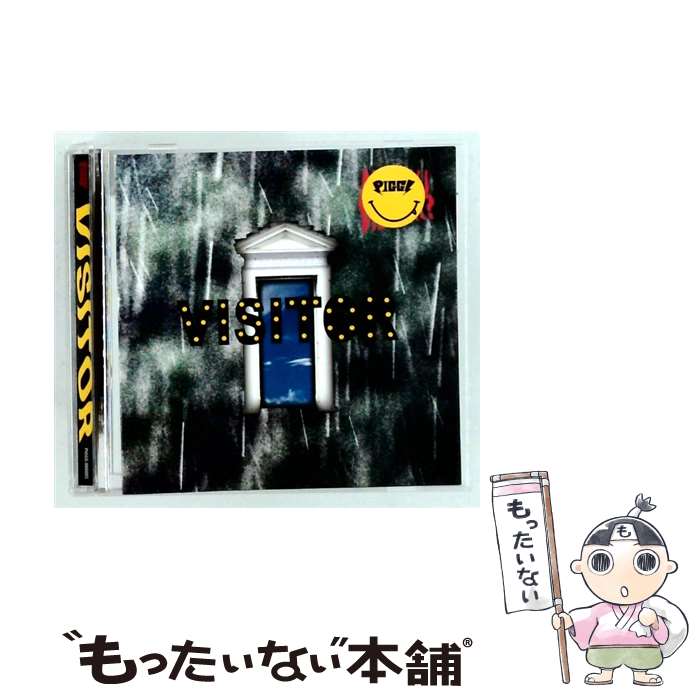EANコード：4522197138053■こちらの商品もオススメです ● BOO！SHUT / PIGGS / PIGGS / ソニー・ミュージックレーベルズ [CD] ● ポニーキャニオン｜PONY CANYON PIGGS/ 小さな叫び/LiKE A SPARK / PIGGS / プープーランド [CD] ● ソニーミュージックマーケティング｜Sony Music Marketing GO TO THE BEDS ＆ PARADISES from GANG PARADE/ G/P / GO TO THE BEDS & PARADISES from GANG PARADE / ワーナーミュージック・ジャパン [CD] ● 森高千里/ Sava Sava / 森高千里 / ZETIMA [CD] ■通常24時間以内に出荷可能です。※繁忙期やセール等、ご注文数が多い日につきましては　発送まで48時間かかる場合があります。あらかじめご了承ください。■メール便は、1点から送料無料です。※宅配便の場合、2,500円以上送料無料です。※最短翌日配達ご希望の方は、宅配便をご選択下さい。※「代引き」ご希望の方は宅配便をご選択下さい。※配送番号付きのゆうパケットをご希望の場合は、追跡可能メール便（送料210円）をご選択ください。■ただいま、オリジナルカレンダーをプレゼントしております。■「非常に良い」コンディションの商品につきましては、新品ケースに交換済みです。■お急ぎの方は「もったいない本舗　お急ぎ便店」をご利用ください。最短翌日配送、手数料298円から■まとめ買いの方は「もったいない本舗　おまとめ店」がお買い得です。■中古品ではございますが、良好なコンディションです。決済は、クレジットカード、代引き等、各種決済方法がご利用可能です。■万が一品質に不備が有った場合は、返金対応。■クリーニング済み。■商品状態の表記につきまして・非常に良い：　　非常に良い状態です。再生には問題がありません。・良い：　　使用されてはいますが、再生に問題はありません。・可：　　再生には問題ありませんが、ケース、ジャケット、　　歌詞カードなどに痛みがあります。タイトル：VISITORメーカー型番：PIGGS-5発売元：プープーランド型番：PIGGS-5