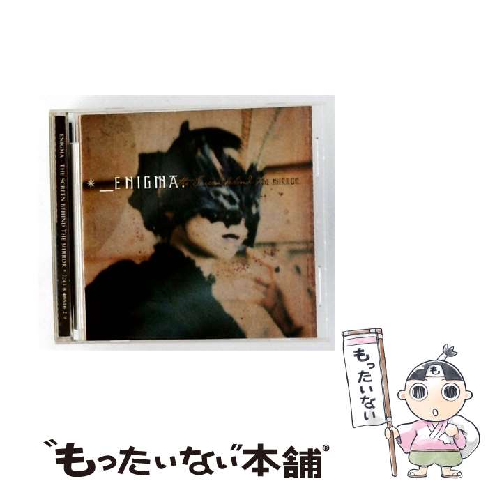 【中古】 Enigma エニグマ / Screen Behind The Mirror 輸入盤 / Enigma, Michael Cretu / Virgin Records Us [CD]【メール便送料無料】【最短翌日配達対応】