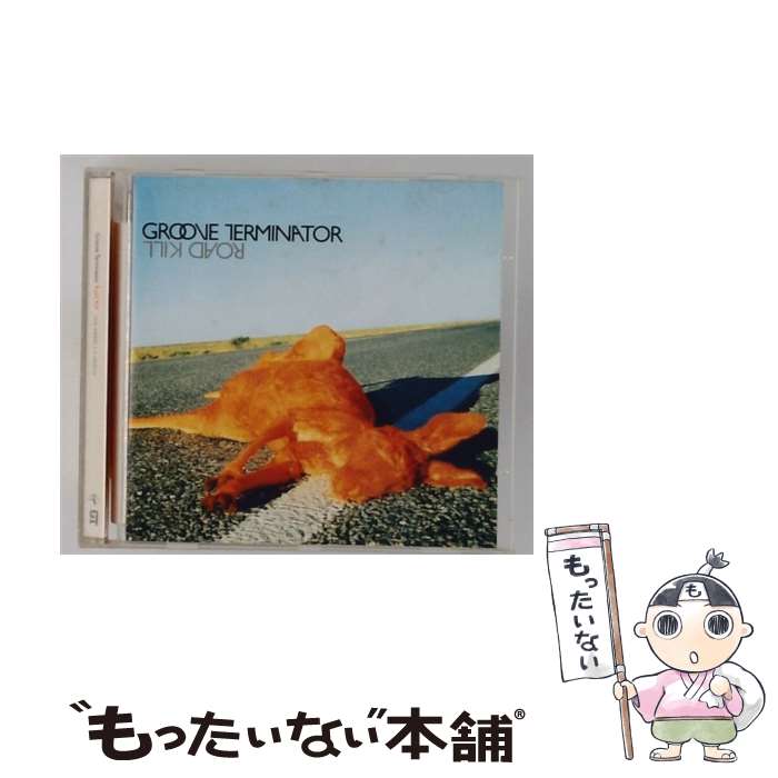 【中古】 輸入洋楽CD Groove Terminator / Road Kill(輸入盤) / GROOVE TERMINATOR / VIRGIN [CD]【メール便送料無料】【最短翌日配達対応】