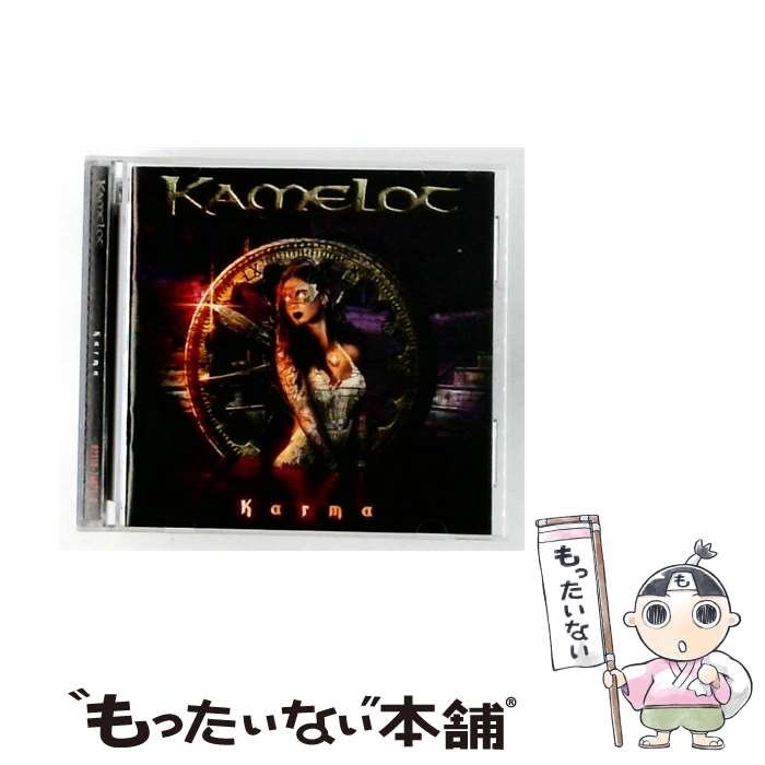 【中古】 Karma / Kamelot, Sascha Paeth / Noise Records [CD]【メール便送料無料】【最短翌日配達対応】
