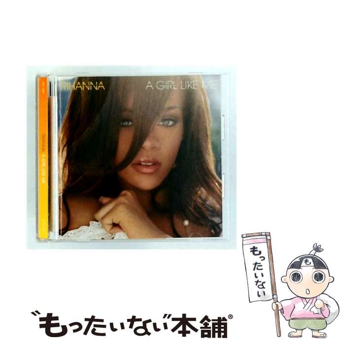 【中古】 ガール・ライク・ミー リアーナ / リアーナ, リアーナ&ショーン・ポール, コーリー・ガンズ, ドゥエイン・ハズバンズ, J-ステイタ / [CD]【メール便送料無料】【最短翌日配達対応】