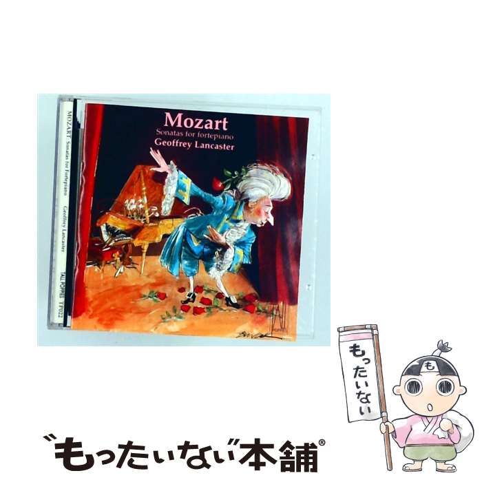 【中古】 Mozart モーツァルト / Paino Sonata.12, 13, 16: Lancaster Fp / / [CD]【メール便送料無料】【最短翌日配達対応】