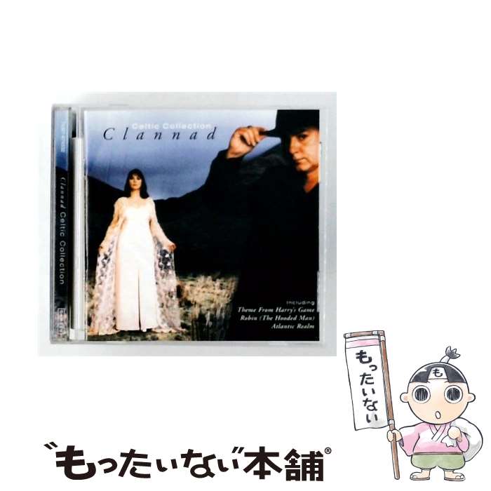 【中古】 Celtic Collection クラナド / Clannad / Bmg Int’l [CD]【メール便送料無料】【最短翌日配達対応】