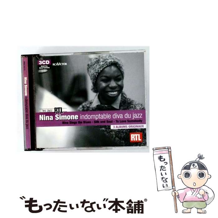 【中古】 Nina Simone ニーナシモン / Les Jazz Rtl / Nina Simone / Sony/Bmg Int’l [CD]【メール便送料無料】【最…