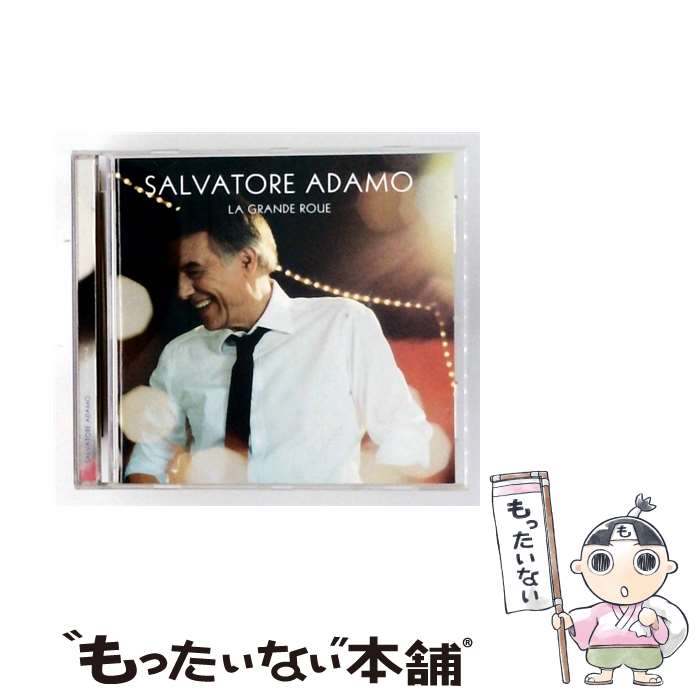 【中古】 Salvatore Adamo サルバトーレアダモ / La Grande Roue 輸入盤 / Salvatore Adamo / Universal [CD]【メール便送料無料】【最短翌日配達対応】