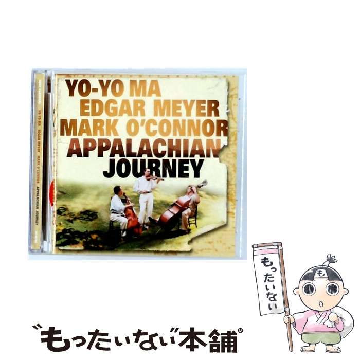 【中古】 Appalachian Journey / YoーYo Ma / Yo-Yo Ma / Sony [CD]【メール便送料無料】【最短翌日配達対応】