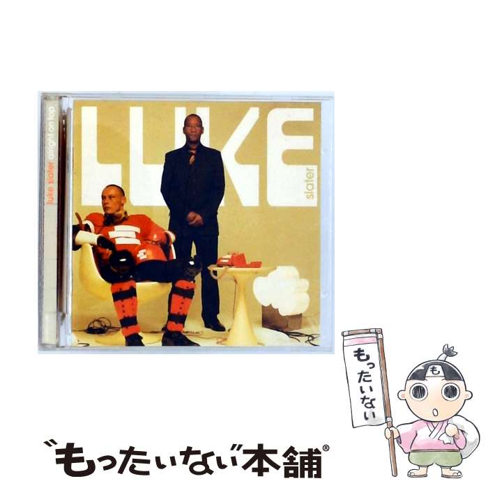 【中古】 輸入盤 LUKE SLATER / ALRIGHT ON TOP CD / Luke Slater / Imports [CD]【メール便送料無料】【最短翌日配達対応】