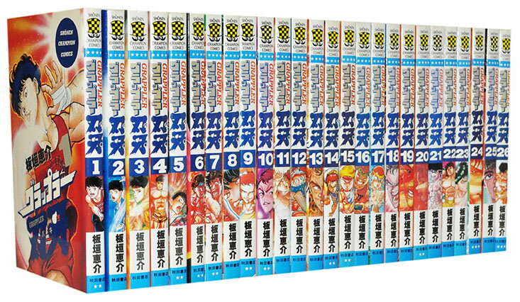 楽天市場】グラップラー刃牙 全巻(コミック|本・雑誌 楽天市場】グラップラー刃牙 全巻(コミック|本・雑誌