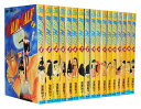 【漫画全巻セット】【中古】WILD HALF(ワイルドハーフ) <1〜17巻完結> 浅美裕子