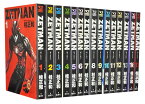 【漫画全巻セット】【中古】ZETMAN（ゼットマン） ＜1～20巻完結＞ 桂正和