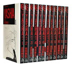 【漫画全巻セット】【中古】YASHA（夜叉） ＜1～12巻完結＞ 吉田秋生