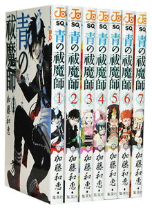 【漫画全巻セット】【中古】青の祓魔師 ＜1～30巻＞ 加藤和恵