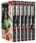 【漫画全巻セット】【中古】ひぐらしのなく頃に解 皆殺し編 ＜1～6巻完結＞ 竜騎士07/桃山ひなせ