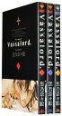 【漫画全巻セット】【中古】Vassalord. (ヴァッサロード) <1~7巻完結> 黒乃奈々絵