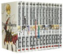 【漫画全巻セット】【中古】PandoraHearts(パンドラハーツ) ＜1～24巻完結＞ 望月淳