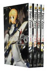 【漫画全巻セット】【中古】Fate/zero ＜1～14巻完結＞ 真じろう／虚淵玄