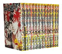 【漫画全巻セット】【中古】A-BOUT （アバウト！） ＜1～19巻完結＞ 市川 マサ