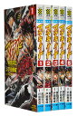 【漫画全巻セット】【中古】スクライド <1~5巻完結> 戸田泰成