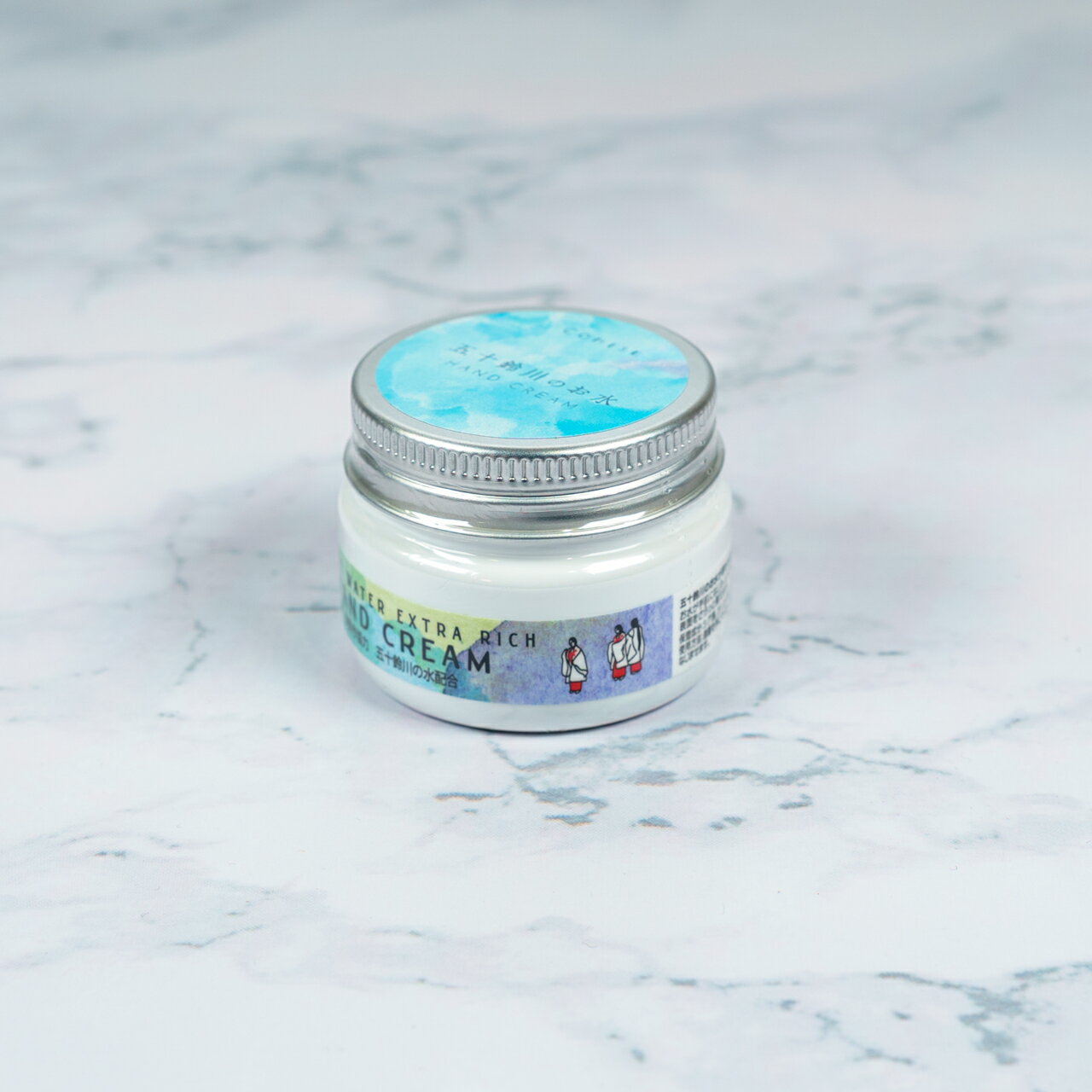 ネコポス送料200円商品/メンソレータム ハンドベール 乾燥バリアクリーム