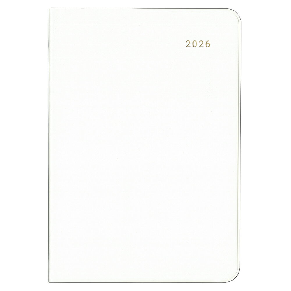 2026 MILL B6 Monthly EASY IV E7758 ダイゴー