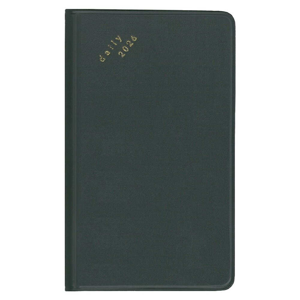 2026 isshoni.ノートポケット デイリー BK E8752 ダイゴー