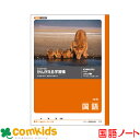 かんがえる学習帳 こくご 17行 日本ノート キョクトウ L12 国語 ノート 小学生 文房具