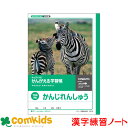 かんがえる学習帳 かんじれんしゅう 104字詰 日本ノート キョクトウ L418 国語 漢字練習 ノート 小学生 文房具