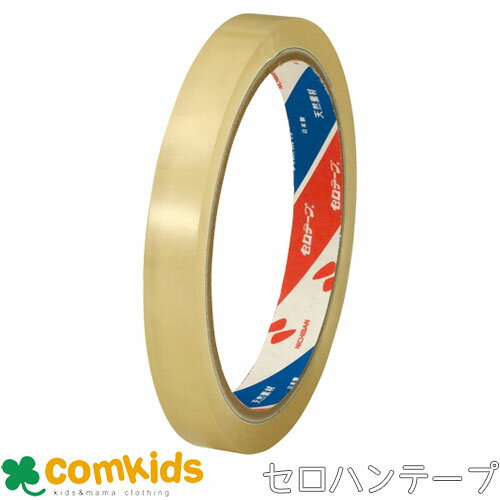 セロテープ 大巻 巻芯径76mm 幅12mm 4051P-12 ニチバン セロハンテープ 粘着テープ 透明テープ