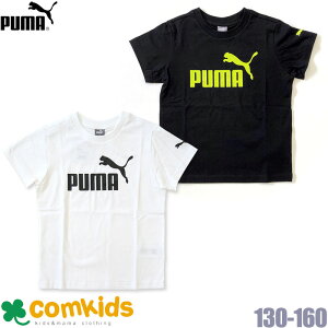 PUMA(プーマ) BT_KIDS GRAPHIC TEE SHORT 半袖Tシャツ(キッズ Tシャツ ジュニア スポーツ　トレーニングウェア　運動　部活　合宿　修学旅行 子供用)