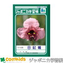 ジャポニカ学習帳 日記帳 1ページ2日 ショウワノート JL-47 日記 ノート 小学生 文房具 3年生 4年生 5年生 6年生