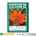 ジャポニカ学習帳 こくご 8マス十字リーダー入り ショウワノート JL-8-1 国語 ノート 小学生 文房具 1年生