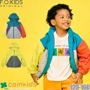 【夏セール30%OFF】F.O.KIDS エフオーキッズ ウィンドブレーカー キッズ 子供服 アウター 防寒 ジャケット