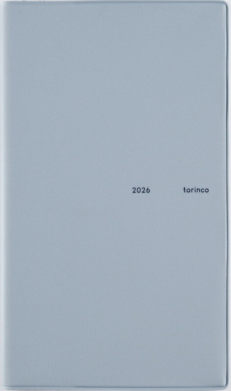 （521）torinco3（クールブルー） 高橋書店