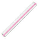 カラーバールーペ ピンク ロング21C CBL-1000-P 共栄プラスチック ルーペ