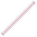 カラーバールーペ ピンク ロング30C CBL-1400-P 共栄プラスチック ルーペ