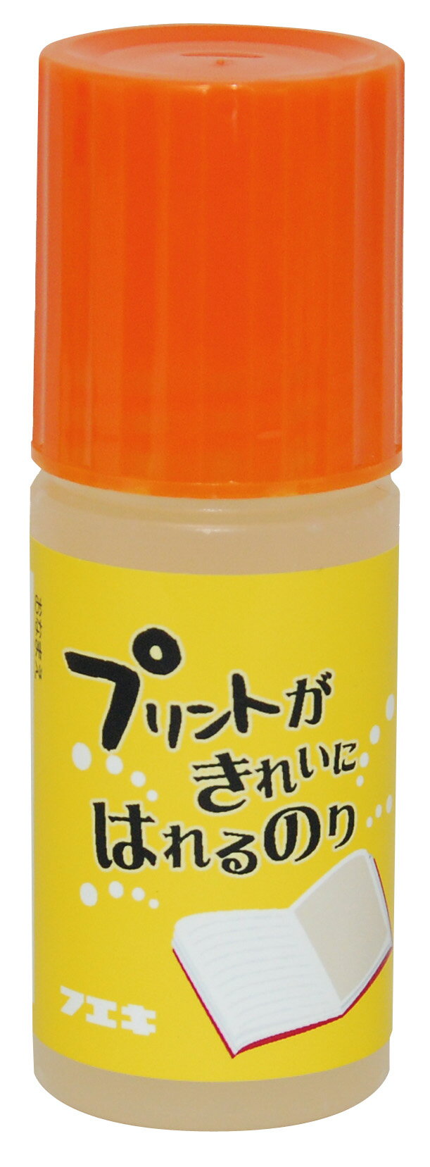 プリントがきれいにはれるのり GFP3 フエキ 液状のり