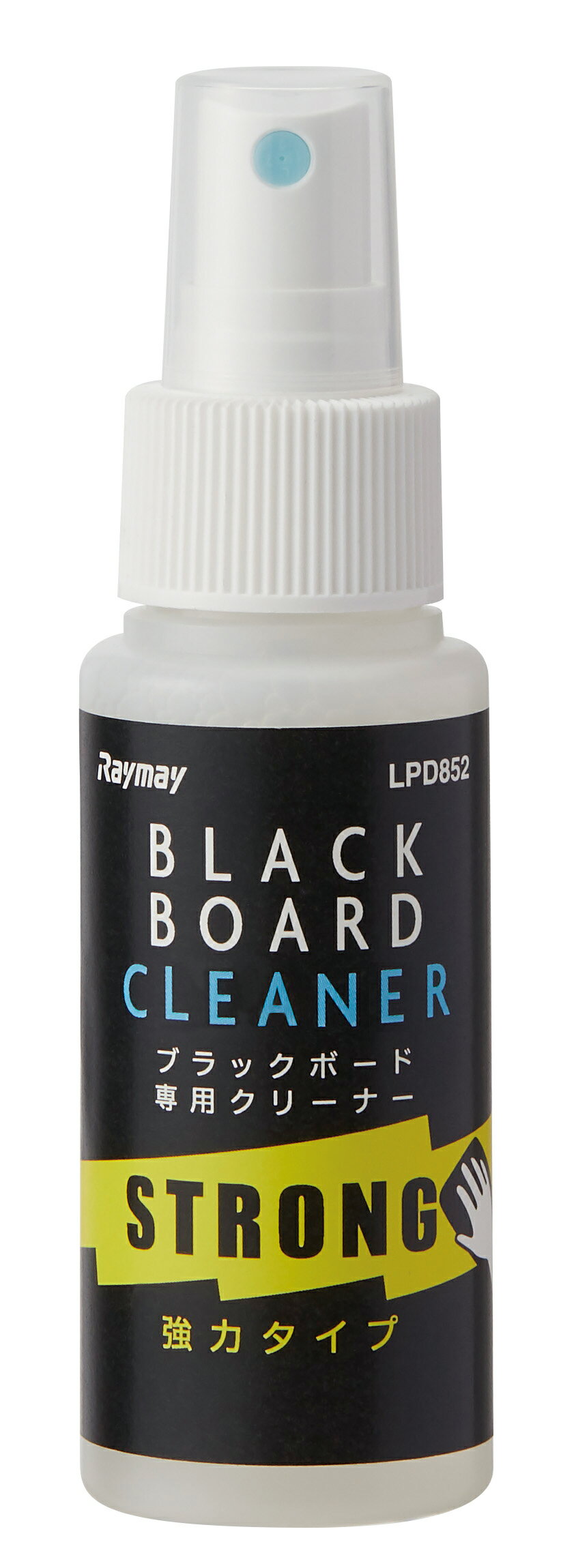 ブラックボード専用クリーナー　スプレー LPD852 レイメイ ブラックボードイレーザー