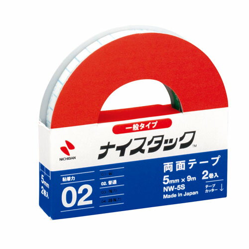 ナイスタック　NW−5S NW-5S ニチバン 両面テープ