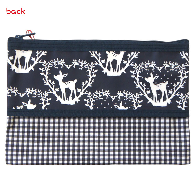 【半額セール】ninita（ニニータ） 消臭ポーチ おでかけ デオドランド おむつ入れ 出産準備・出産祝い 3