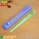 トイストーリー TOY STORY お箸&箸ケース 子供用お箸のセット DISNEY ディズニー PIXER ピクサー
