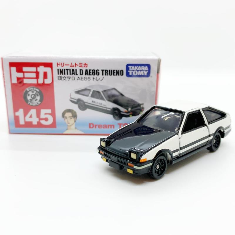 楽天市場】ドリームトミカ 頭文字d ae86 トレノの通販