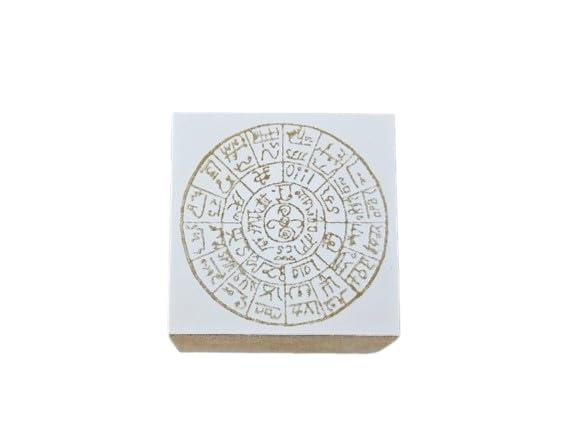楽天市場】フトマニ図 キーホルダーの通販