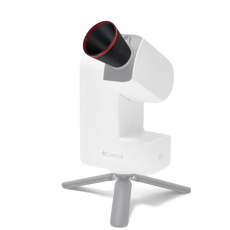 SPACE LAB プレミアムデューシールド スターターセット Seestar S30 Set 対応 - 光害シールドカバー, レンズカバー