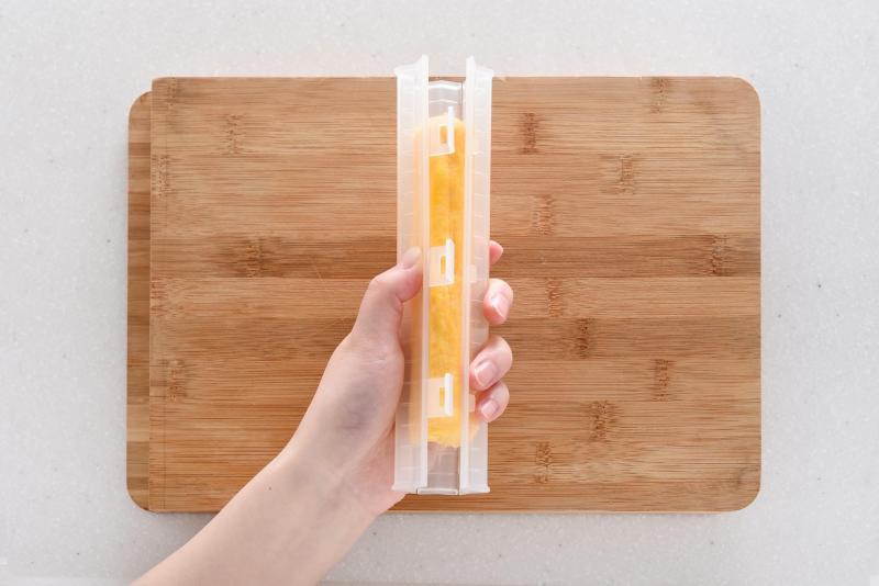 日本製 星の卵焼き型 専用調理器具 1本 簡単に映えるデコ弁が作れる手作り弁 キャラ弁 お弁当グッズ ランチ 遠足 ピクニック フィンガーフード command-10000560 コマンド サンプル画像3
