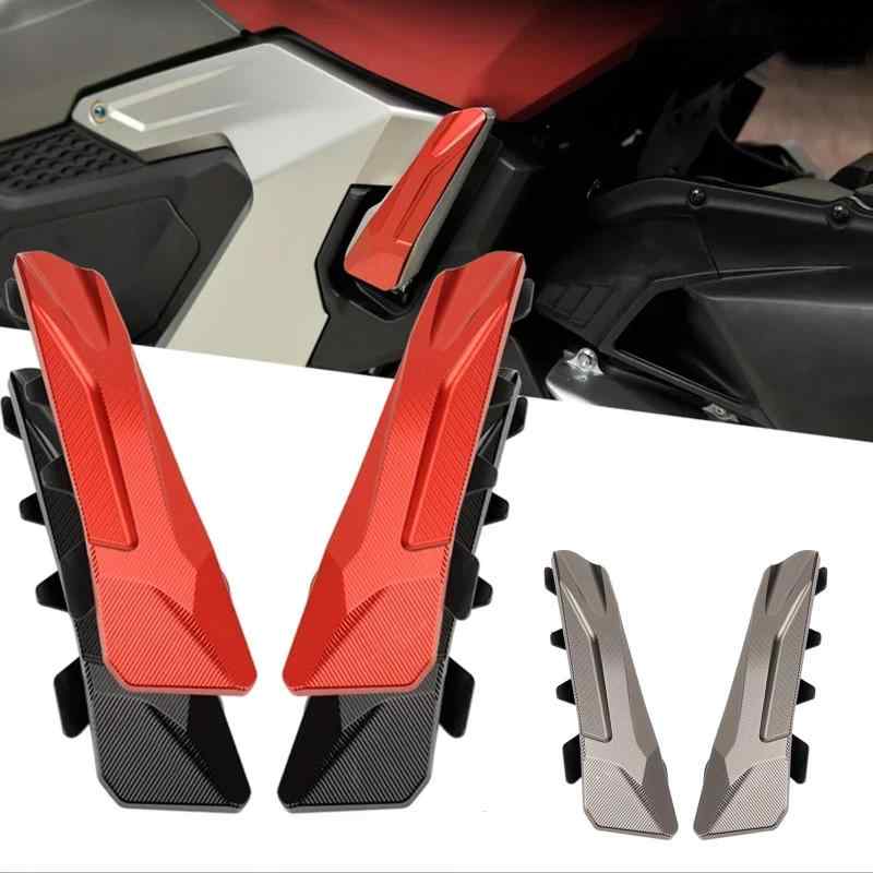 対応車種 ADV150 ADV160 バイク用 タンデムステップ メインステップ バックステップ リアタンデム フットボード フッドペグ 折り畳む CNC乗客用ステップ 左右2個セット カスタムパーツ