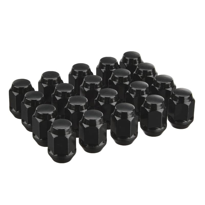 乐天商城 - KYO-EI(協永産業) ラグナット M12×P1.5 全長31mm 19HEX ブラック 20個入り 101B-19-20P