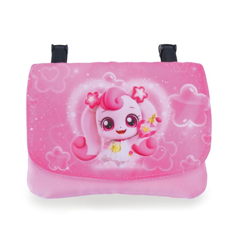 入学準備 入園入学 学童セット 学童準備 スクール用品 ティニピン ハチュピン ワワピン ネネピン ソソピン 移動ポケット ポケットポーチ 子供 キッズ 女の子 シークレット キャッチティ