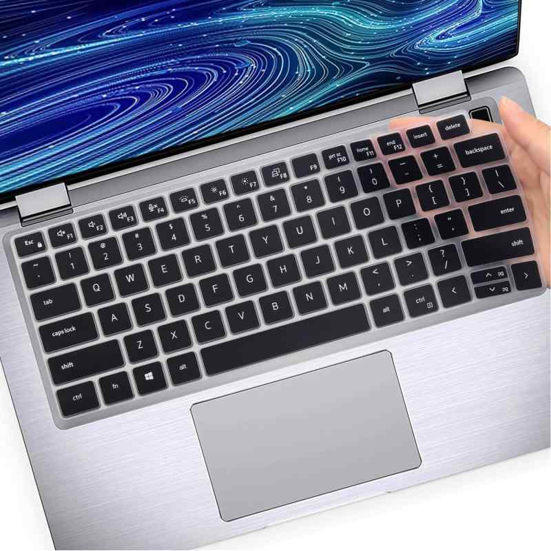 2021年新Dell inspiron 13 5320用キーボードカバープロテクター