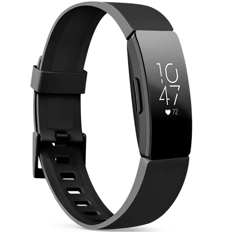 乐天商城 - [Vanua] コンパチブル Fitbit Inspire HR バンド/Fitbit Inspire 2/Fitbit Inspire バンド ベルト、プレミアム TPU インスパイア HR バンド、多色オプションの調整可能防水 スポーツバンド (Sm