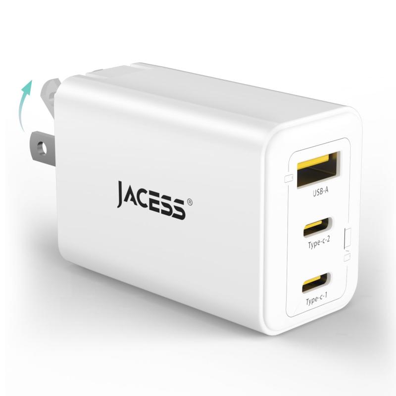 100w PD 急速充電器  4台同時充電 type c usb GaNIV技術 4ポート usb c 充電器